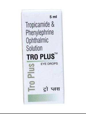 TROPLUS EYE DROPS